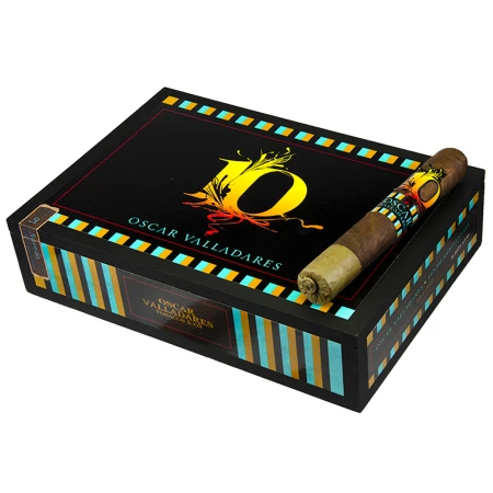Oscar Valladares 10th Anniversary Sixty