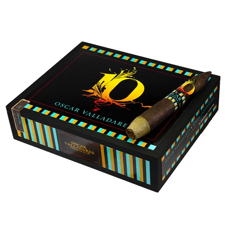 Oscar Valladares 10th Anniversary Salomon