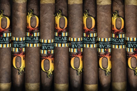 Oscar Valladares 10th Anniversary Salomon