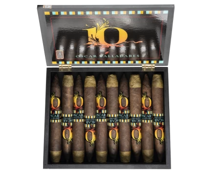 Oscar Valladares 10th Anniversary Salomon