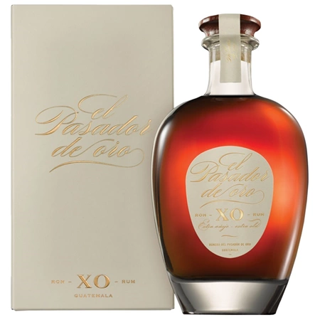 El Pasador de Oro XO 40% 0,7L