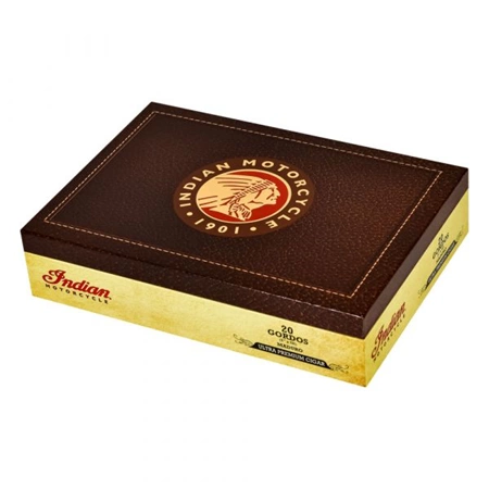 Indian Motorcycle Maduro Gordo
