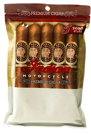 Indian Motorcycle Habano Toro