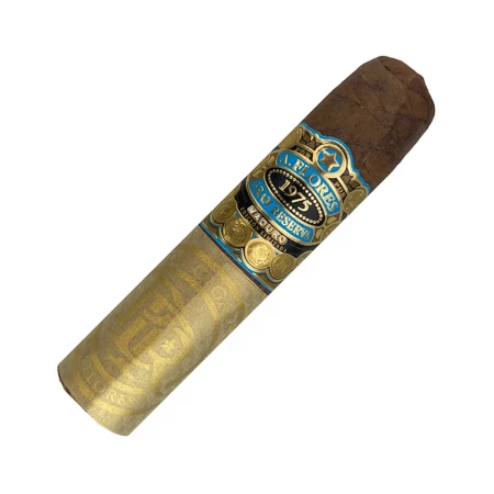 A. Flores 1975 Gran Reserva Maduro Half Corona