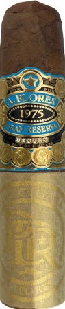 A. Flores 1975 Gran Reserva Maduro Half Corona