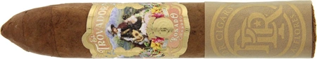 PDR El Trovador Rosado Petit Belicoso
