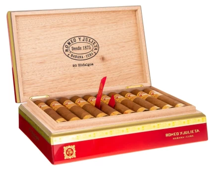 Romeo y Julieta Línea de Oro Hidalgos