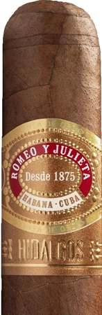Romeo y Julieta Línea de Oro Hidalgos