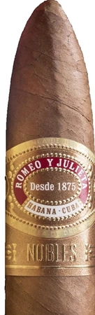 Romeo y Julieta Línea de Oro Nobles