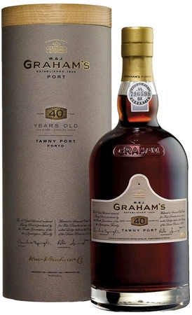 Graham's Porto Tawny 40Y 20% 0,75L