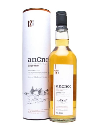 AnCNOC 12Y 40% 0,7L