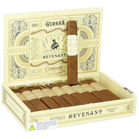 Gurkha Revenant Natural Robusto