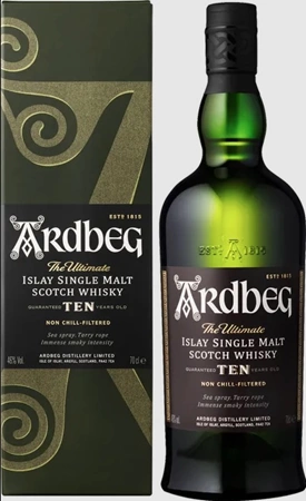Ardbeg 10Y 46% 0,7L