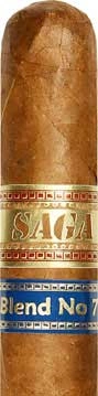 Saga Blend No.7 Robusto