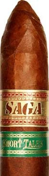 Saga Short Tales TOMO II