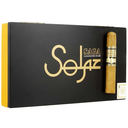 Saga Solaz Robusto