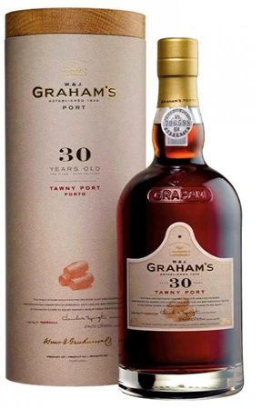 Graham's Porto Tawny 30Y 20% 0,75L