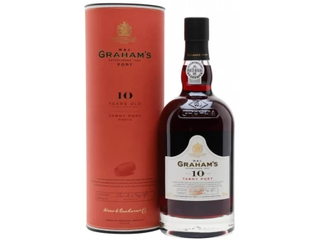 Graham's Porto Tawny 10Y 20% 0,75L