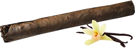 Rusticos ochucený doutníček - vanilka - 25ks
