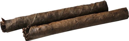 Rusticos ochucený doutníček - vanilka - 25ks