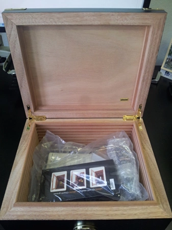 Humidor Adorini Modena