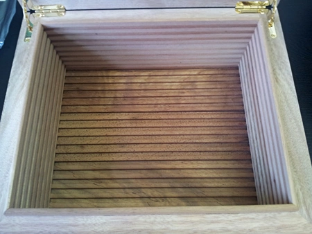 Humidor Adorini Modena