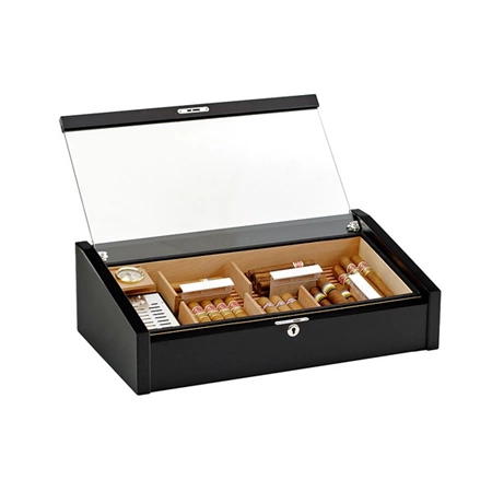 Humidor Adorini Vega Black