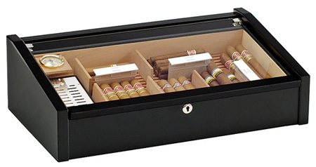 Humidor Adorini Vega Black