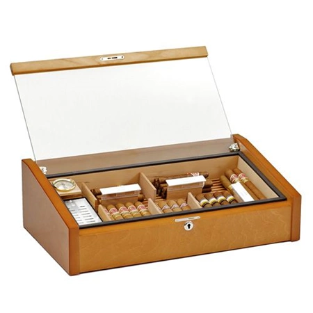 Humidor Adorini Vega Mahagon