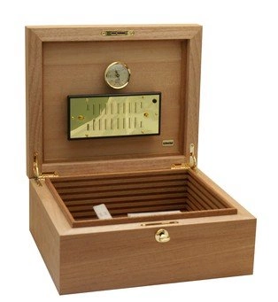 Humidor Adorini Cedro M