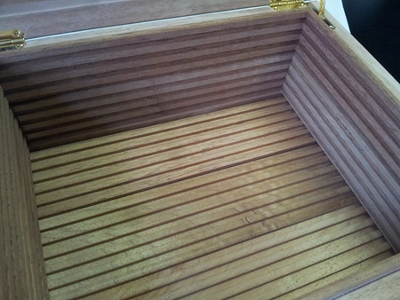 Humidor Adorini Cedro M