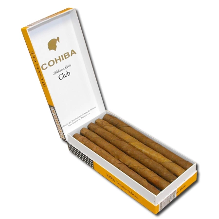 Cohiba Club - 10 ks