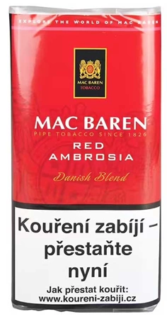 Tabák Mac Baren Cherry Ambrosia 50g