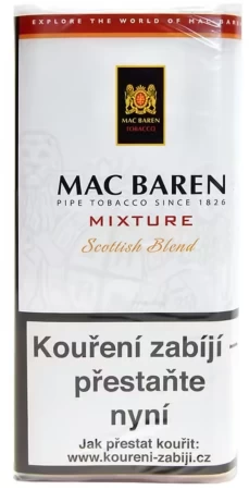 Dýmkový tabák Mac Baren Mixture Scottish Blend 50g
