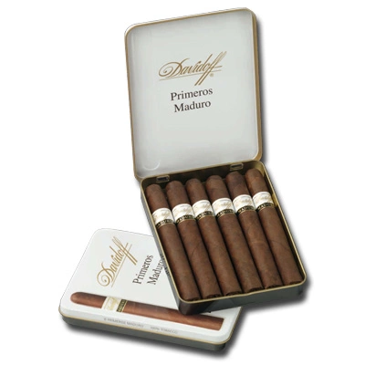 Davidoff Primeros Maduro