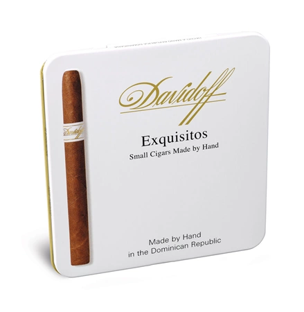 Davidoff Exquisitos - 10 ks