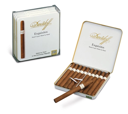 Davidoff Exquisitos - 10 ks