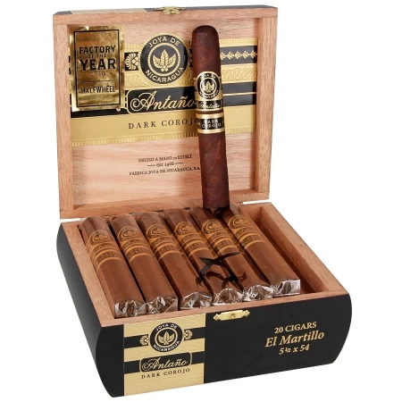 Joya Antaño Dark Corojo El Martillo