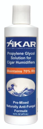 Antibakteriální tekutina do humidoru XIKAR - 473 ml