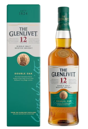 Glenlivet 12Y 40% 0,7L