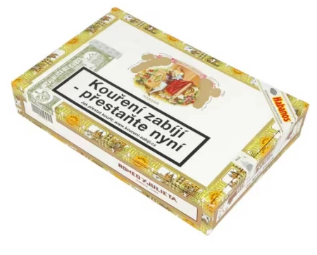 Romeo y Julieta Mille Fleurs