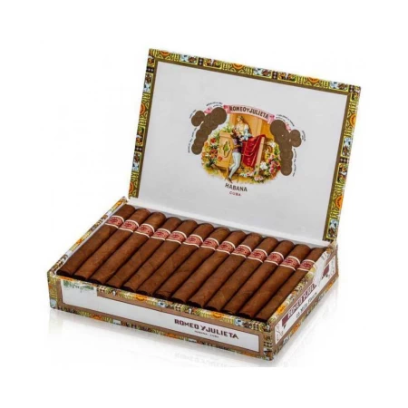 Romeo y Julieta Mille Fleurs