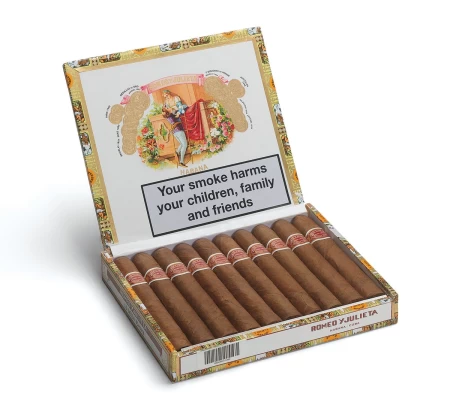 Romeo y Julieta Mille Fleurs
