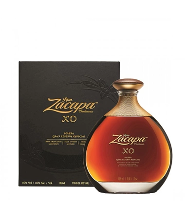 Zacapa XO 40%  0,7L