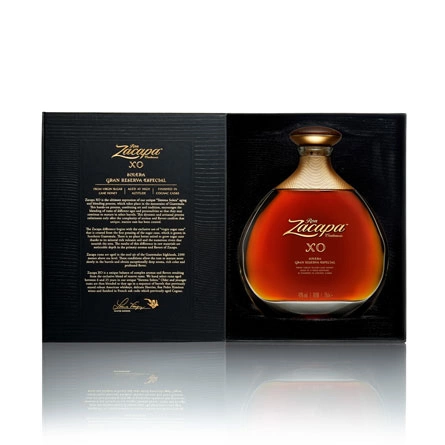 Zacapa XO 40%  0,7L