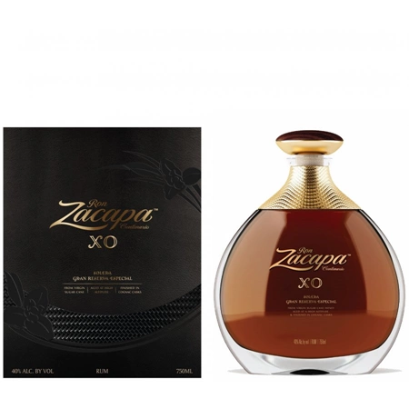 Zacapa XO 40%  0,7L