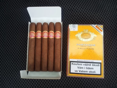 Partagas Mille Fleurs