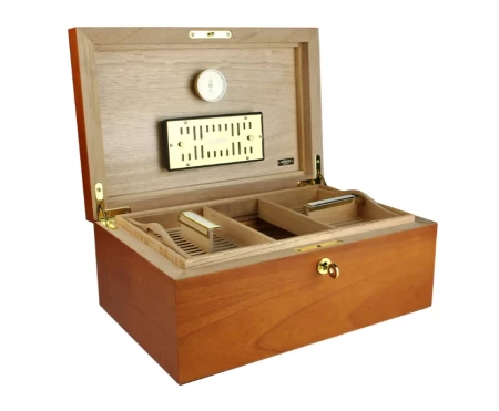 Humidor Adorini Cedro L