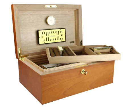 Humidor Adorini Cedro L