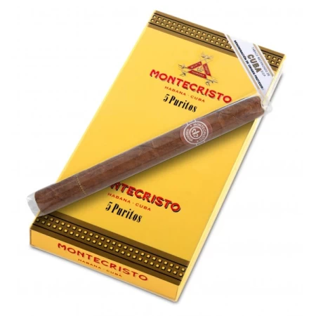 Montecristo Puritos - 5 ks